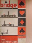 Leitner Ferenc - Bridge [antikvár]