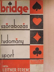Leitner Ferenc - Bridge [antikvár]