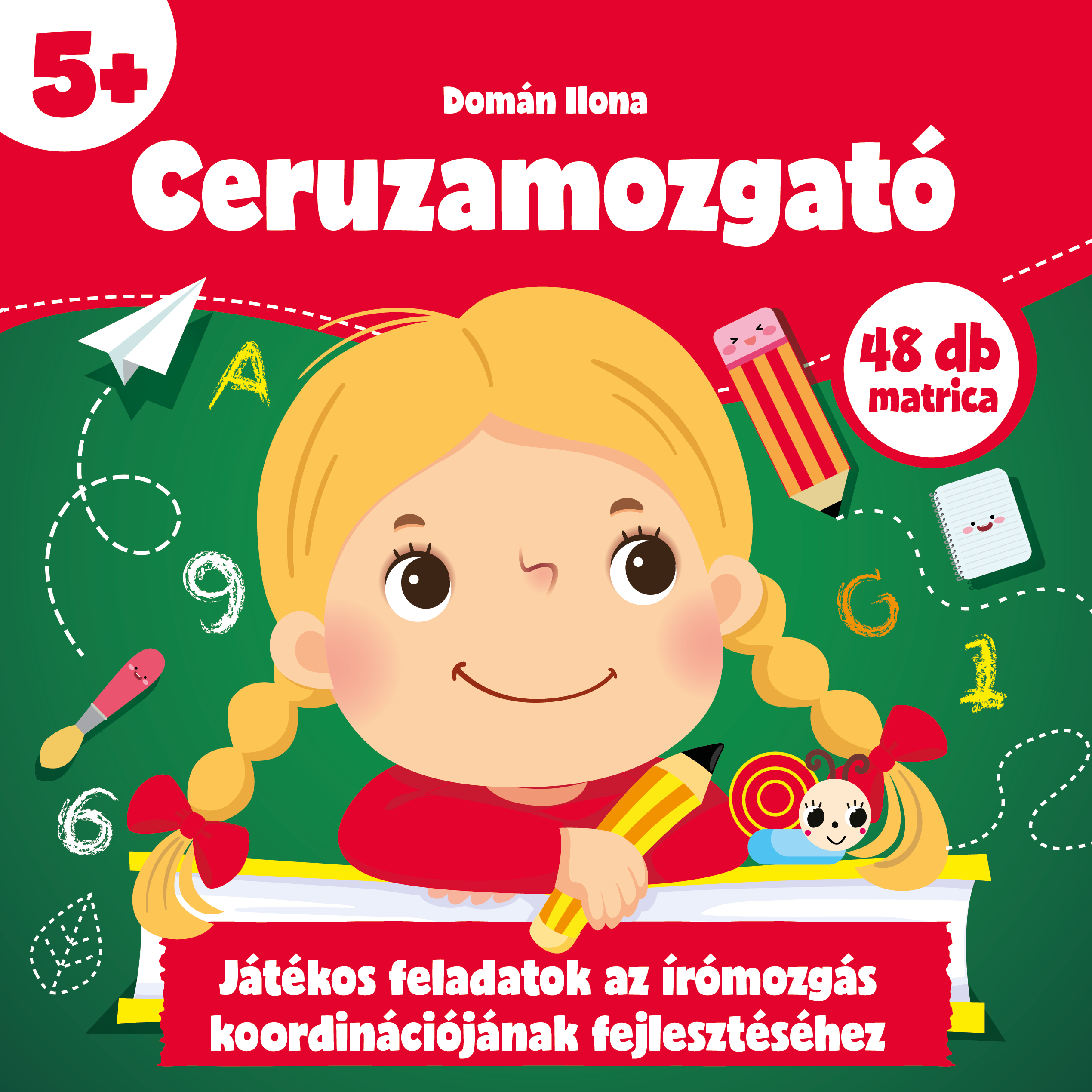 Ceruzamozgató