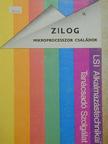 Krizsán György - Zilog mikroprocesszor családok II. [antikvár]