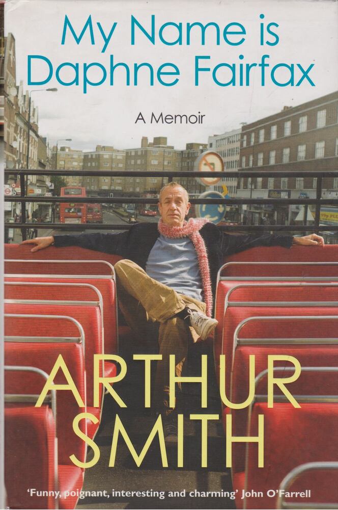 Arthur Smith - My name is daphne [antikvár]
