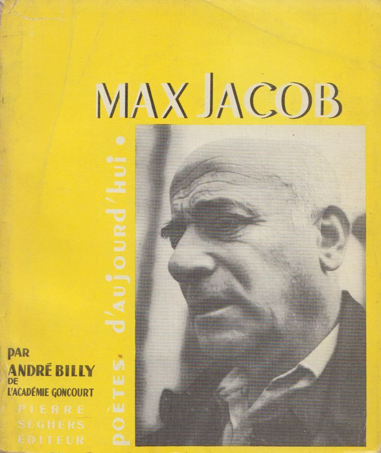 André Billy - Max Jacob [antikvár]