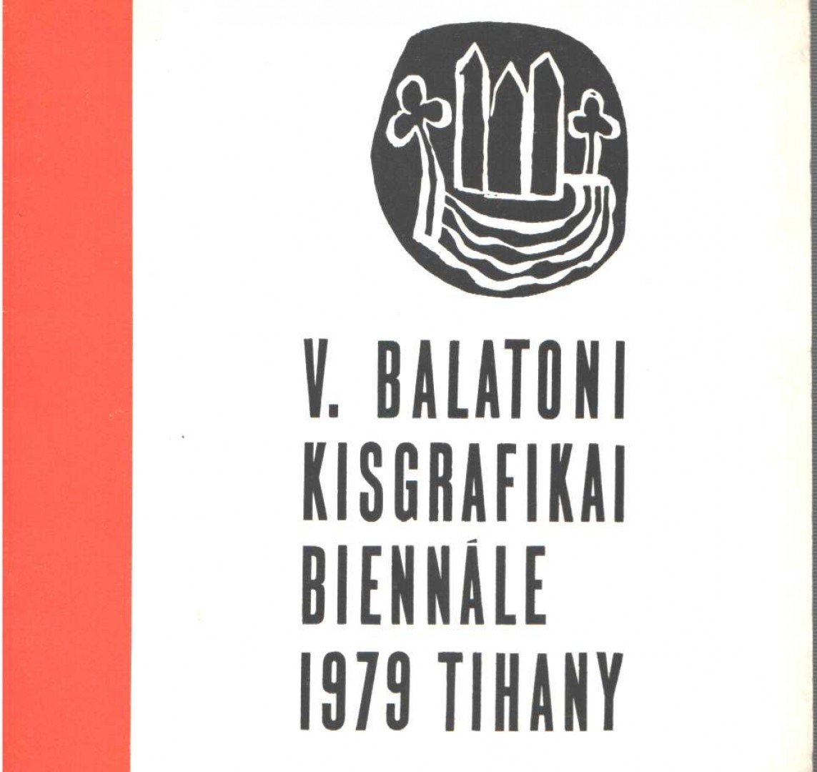 V. Balatoni Kisgrafikai biennálé [antikvár]