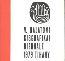 V. Balatoni Kisgrafikai biennálé [antikvár]