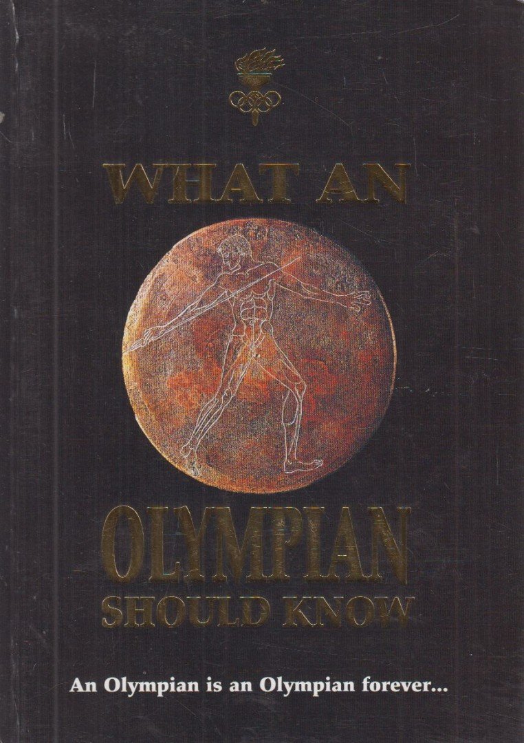 Vad Dezső - What an Olympian Should Know [antikvár]