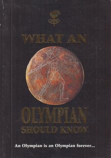 Vad Dezső - What an Olympian Should Know [antikvár]
