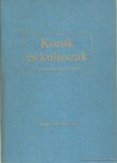 MATOLCSY ILDIKÓ - Korok és kulisszák [antikvár]