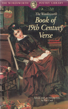 Tim Cook - Book of 19th Century Verse [antikvár]