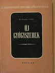 Dr. Pataky István - Új gyógyszerek 1958 [antikvár]