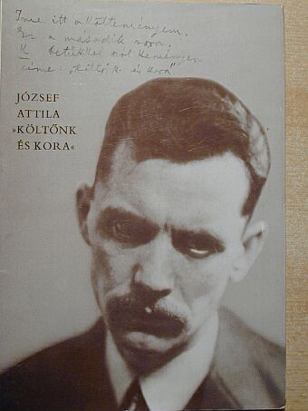 Tverdota György - József Attila [antikvár]
