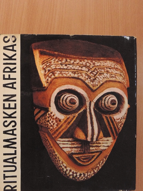 Erich Herold - Ritualmasken Afrikas [antikvár]