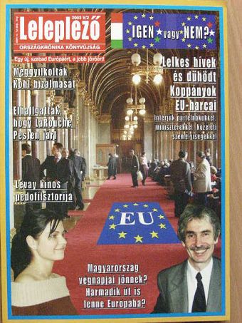 Amir Ayouh - Leleplező 2003/2. [antikvár]