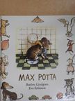Barbro Lindgren - Max potta [antikvár]