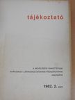 Bődi Erzsébet - Tájékoztató 1982/2. [antikvár]