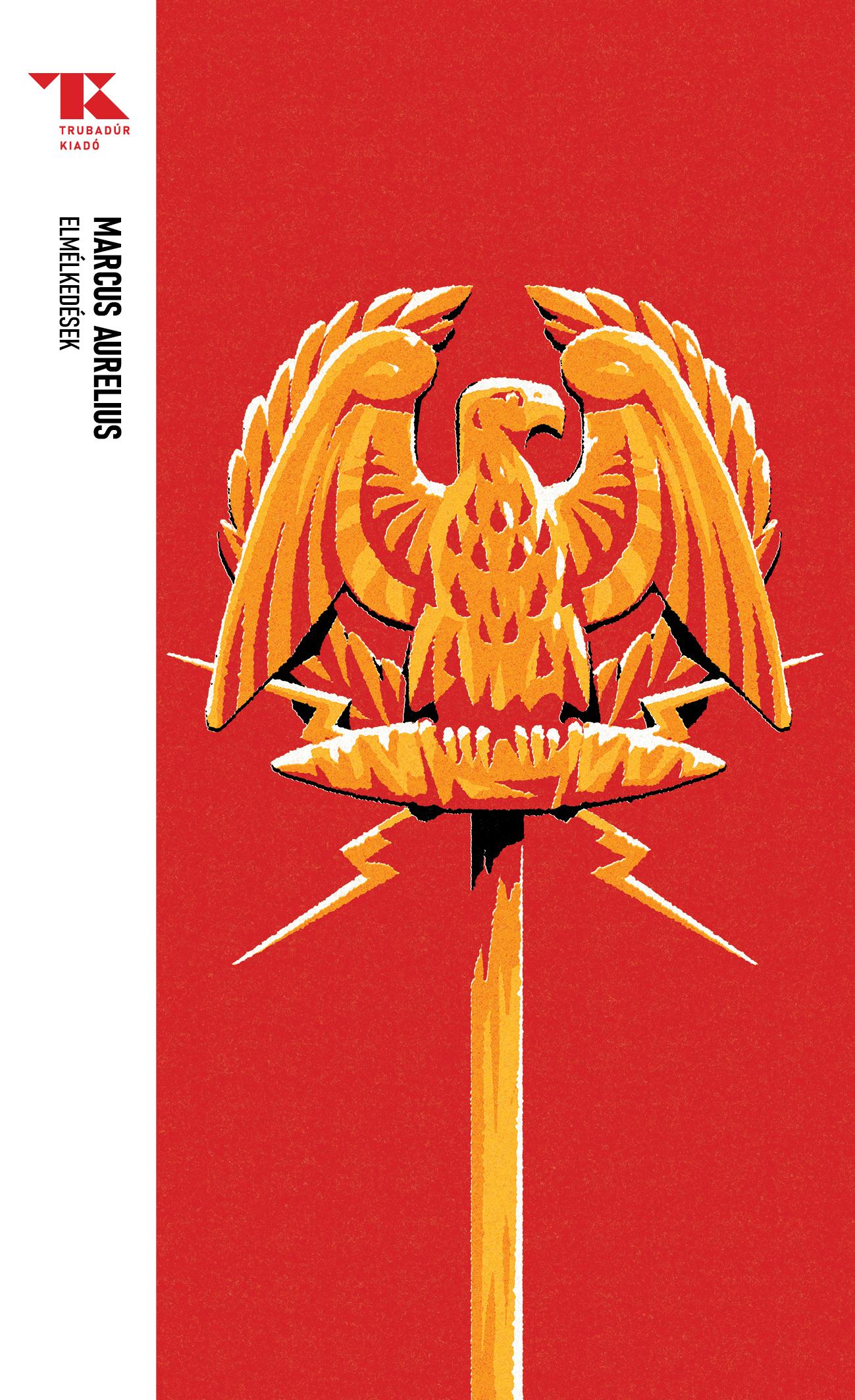 Marcus Aurelius - Elmélkedések [eKönyv: epub, mobi]