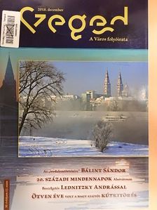 Bogoly József Ágoston - Szeged 2018. december [antikvár]