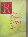 Koháry István - Rozsnyai Dávid, Koháry István, Petrőczy Kata Szidónia és Kőszeghy Pál versei [antikvár]