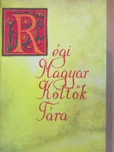 Koháry István - Rozsnyai Dávid, Koháry István, Petrőczy Kata Szidónia és Kőszeghy Pál versei [antikvár]