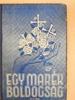 Csapody Hedvig - Egy marék boldogság [antikvár]