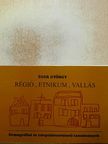 Éger György - Régió, etnikum, vallás [antikvár]