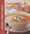Dibás Gabriella - Levesek és egytálételek [antikvár]