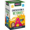 RSMMR03 - Memorace - Ismerkedjünk a betűkkel! társasjáték