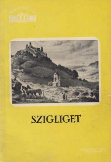 Kozák Károly - Szigliget [antikvár]