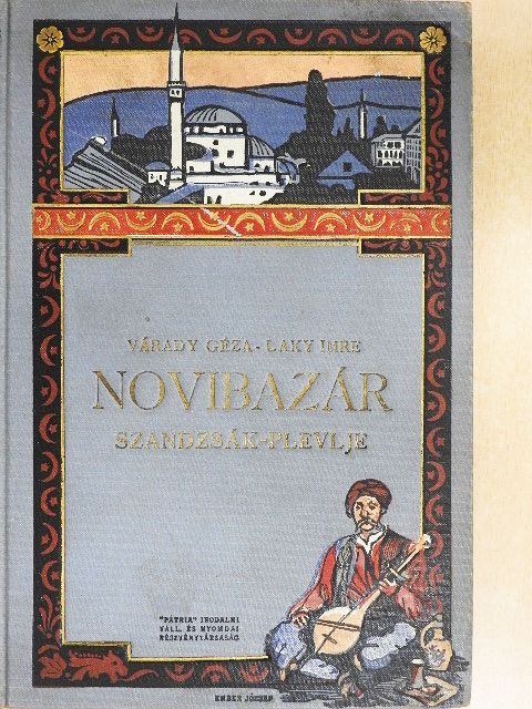 Laky Imre - Novibazár [antikvár]