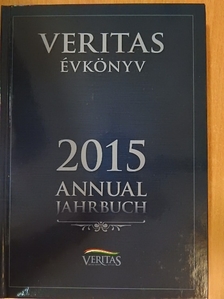 Anka László - Veritas Évkönyv 2015 [antikvár]