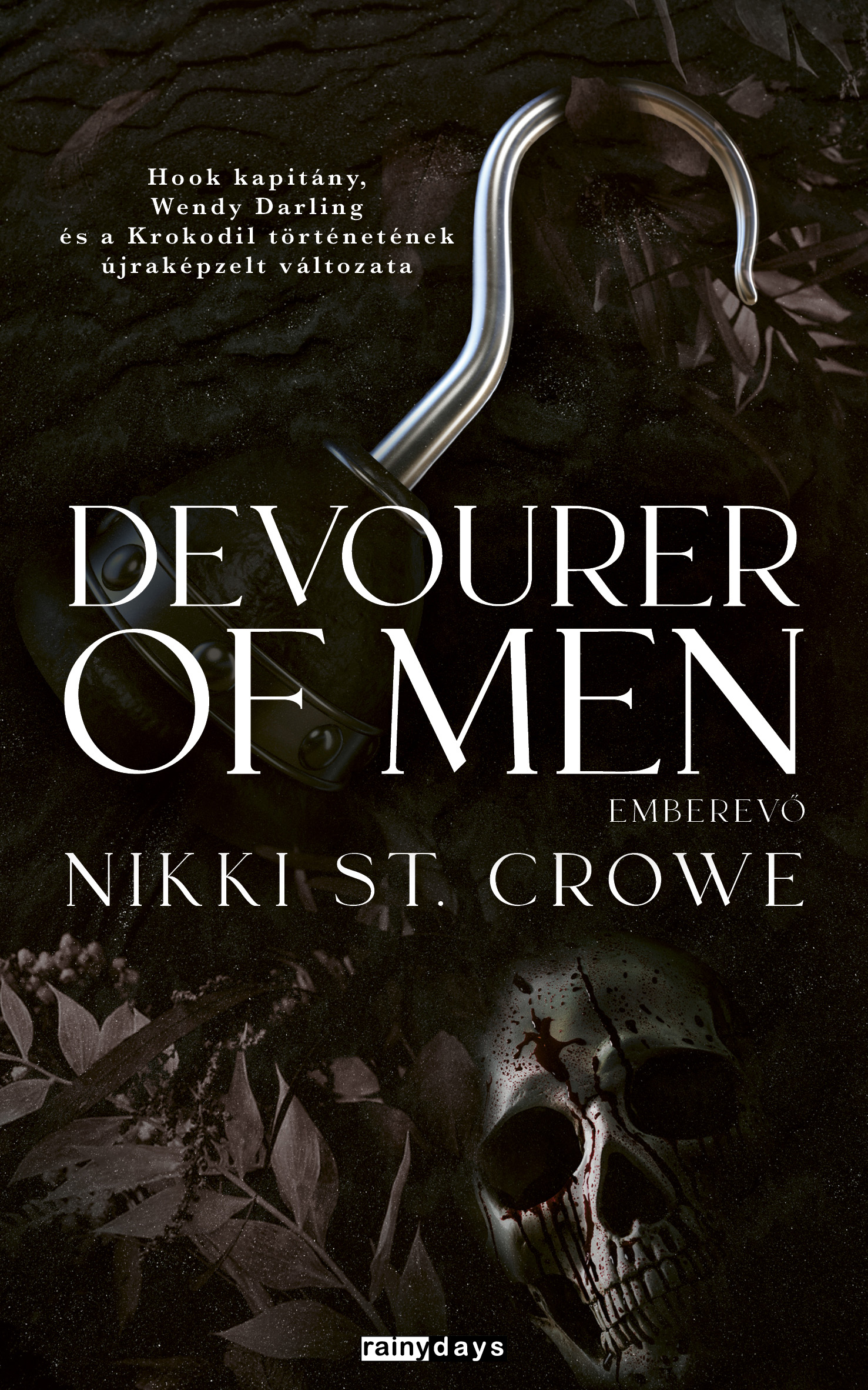 Nikki St. Crowe - Devourer Of Men