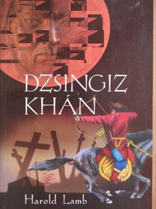 Harold Lamb - Dzsingiz khán [antikvár]