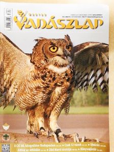 Bálint Elemér - Magyar Vadászlap 2013. június [antikvár]