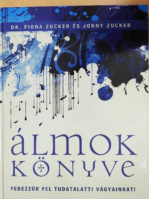 Dr. Fiona Zucker - Álmok könyve [antikvár]