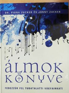 Dr. Fiona Zucker - Álmok könyve [antikvár]
