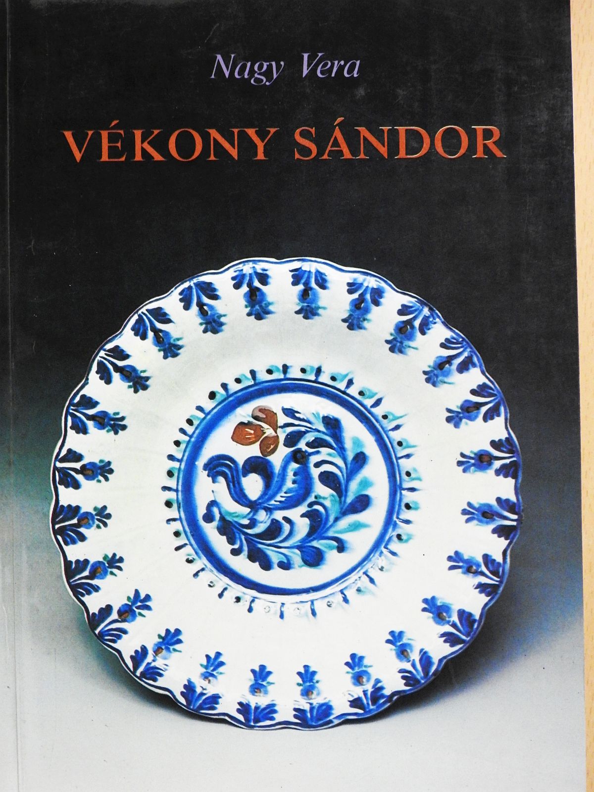 Nagy Vera - Vékony Sándor (dedikált példány) [antikvár]