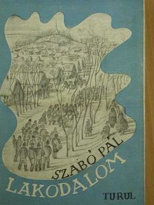Szabó Pál - Lakodalom [antikvár]