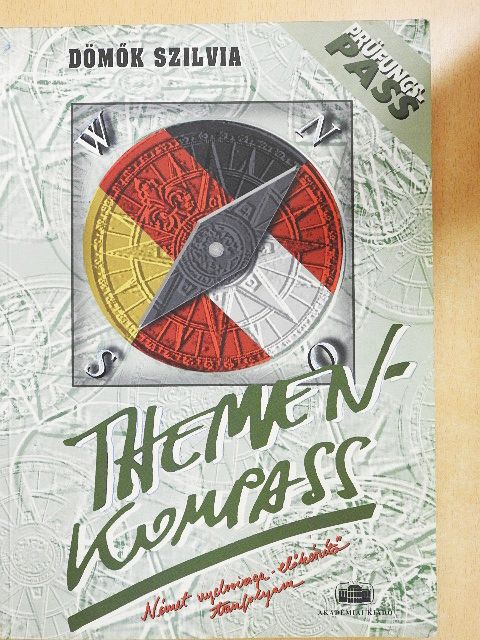 Dömők Szilvia - Themenkompass [antikvár]