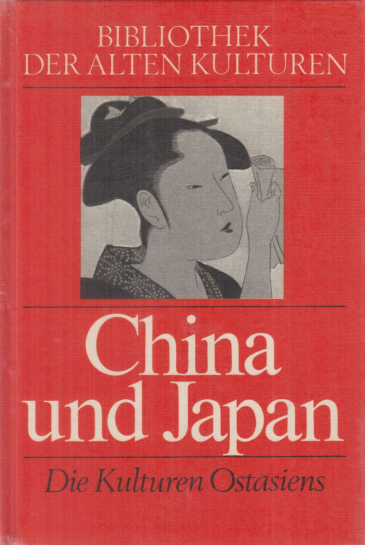 Otto Ladstätter, Sepp Linhart - China und Japan [antikvár]