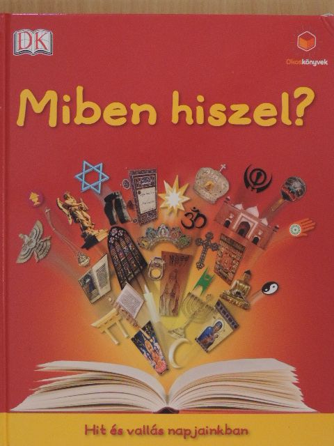 Miben hiszel? [antikvár]