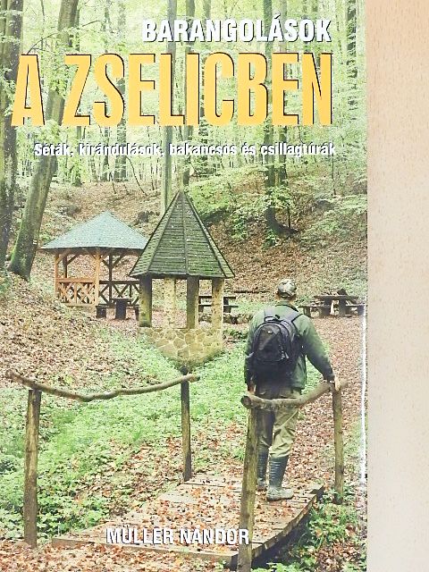 Müller Nándor - Barangolások a Zselicben [antikvár]