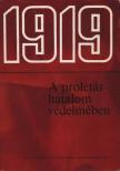 Kovács Nándor, Kovács Jenő, Rotter József - 1919 - A proletárhatalom védelmében [antikvár]