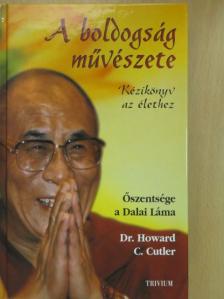 Dalai láma - A boldogság művészete [antikvár]