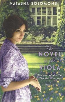 NATASHA SOLOMONS - The Novel in the Viola [antikvár]