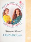 Francine Pascal - Leszámolás [antikvár]