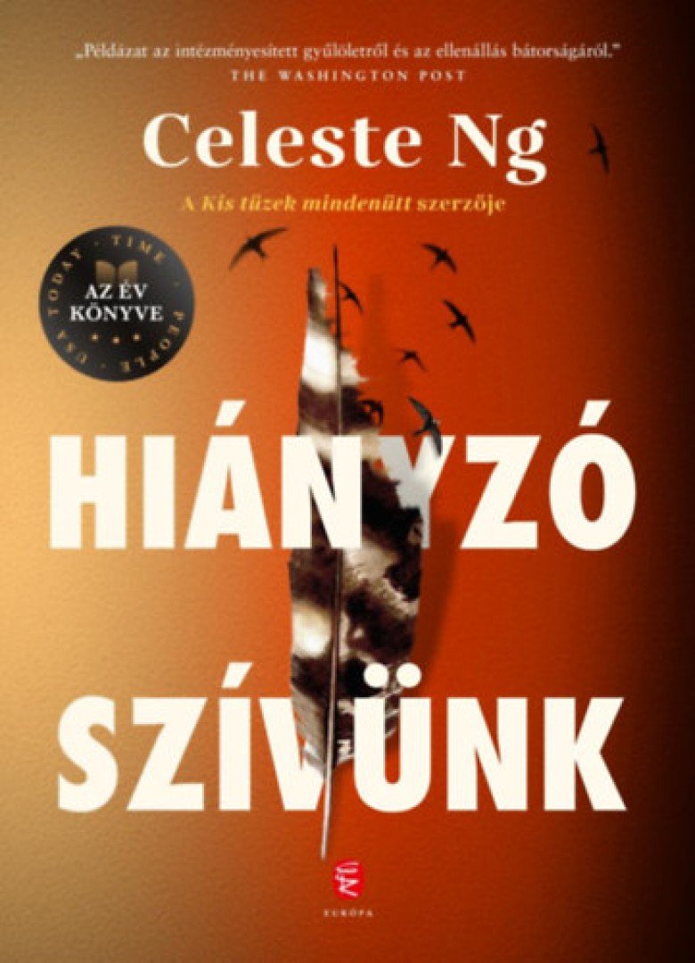 Celeste Ng - Hiányzó szívünk [antikvár]