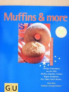 Jutta Renz - Muffins & more [antikvár]