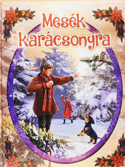 Kulcsár Miklós - Mesék karácsonyra [antikvár]