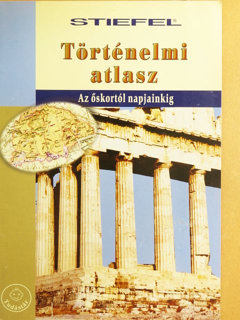 Történelmi atlasz [antikvár]
