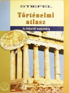 Történelmi atlasz [antikvár]