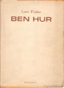 Lewis Wallace - Ben-Hur [antikvár]